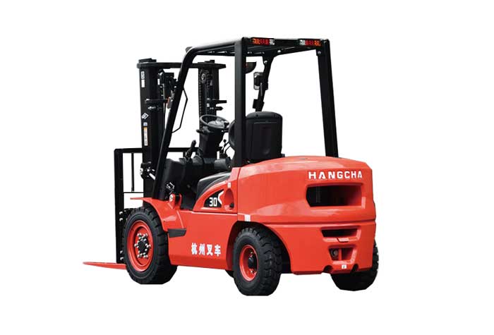 3.8吨内燃叉车
